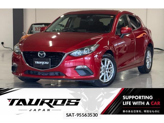 Mazda AXELA SPORT 2016-01 8372702-0