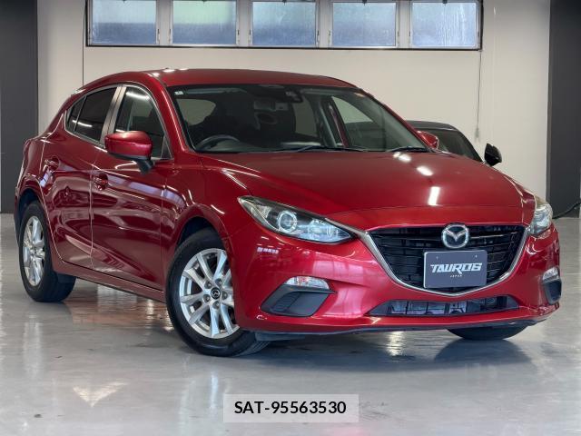 Mazda AXELA SPORT 2016-01 8372702-11