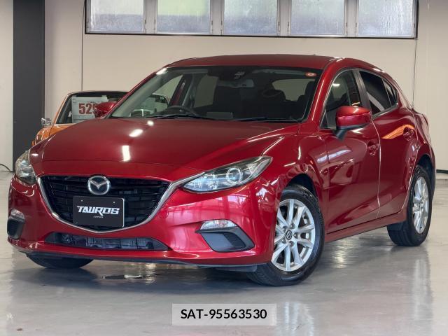 Mazda AXELA SPORT 2016-01 8372702-12