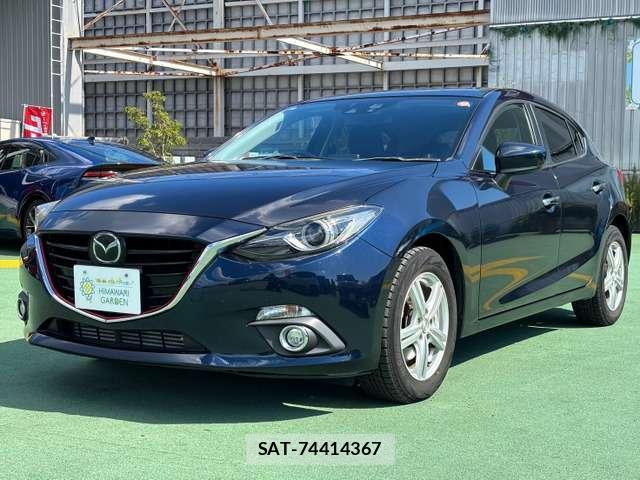 Mazda AXELA SPORT 2014-02 8373571-0