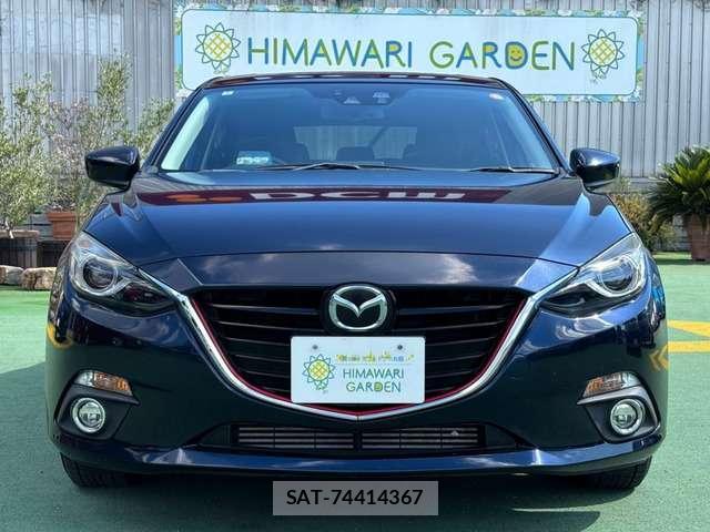Mazda AXELA SPORT 2014-02 8373571-15