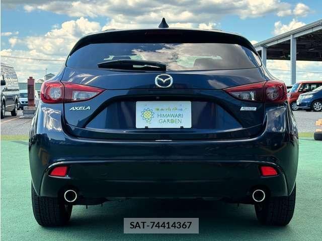 Mazda AXELA SPORT 2014-02 8373571-18