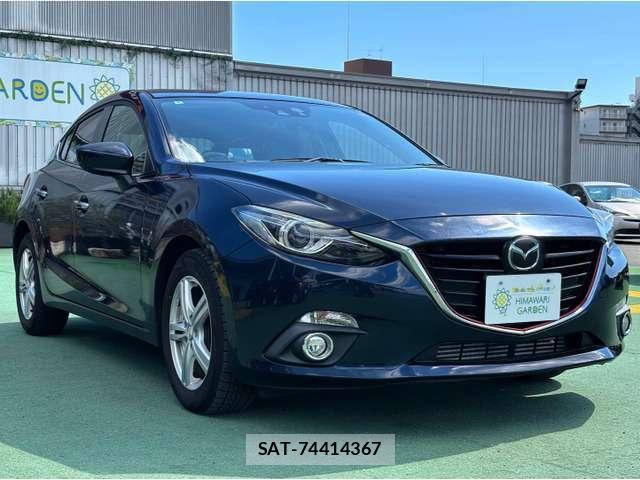 Mazda AXELA SPORT 2014-02 8373571-2