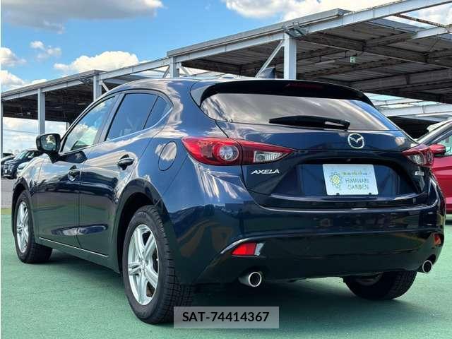 Mazda AXELA SPORT 2014-02 8373571-3