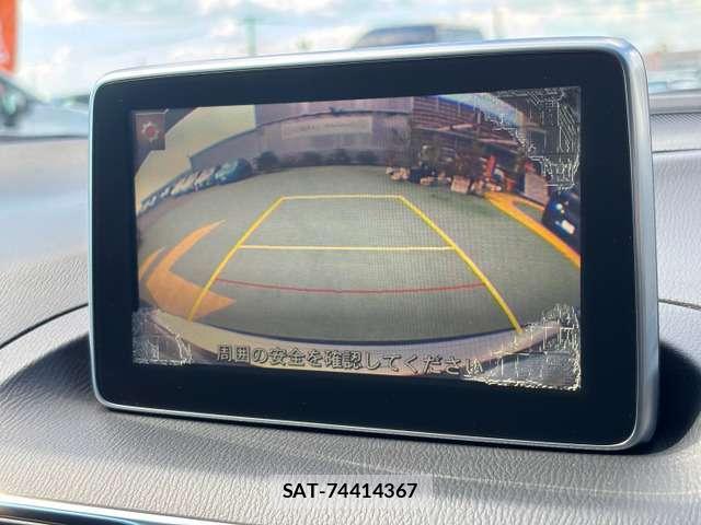 Mazda AXELA SPORT 2014-02 8373571-6