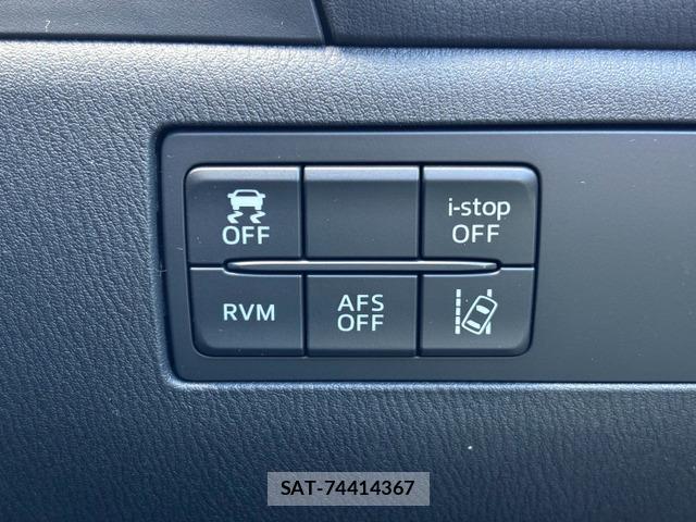 Mazda AXELA SPORT 2014-02 8373571-7