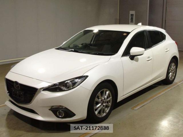 Mazda AXELA SPORT 2014-11 8373871-0