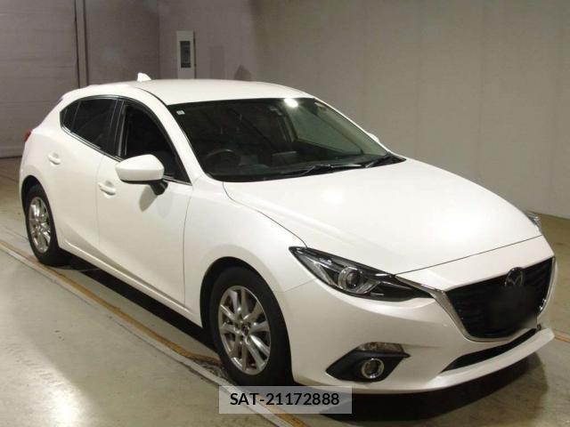 Mazda AXELA SPORT 2014-11 8373871-3