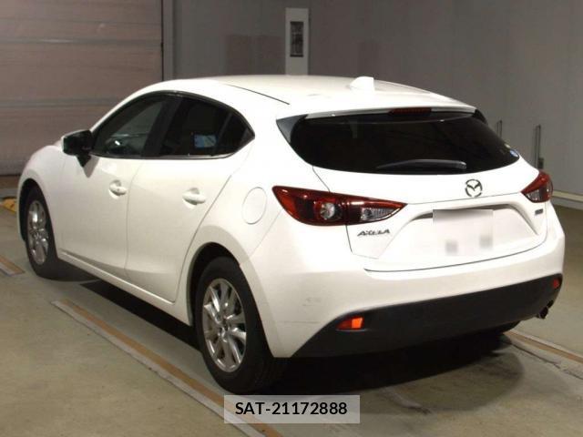 Mazda AXELA SPORT 2014-11 8373871-4