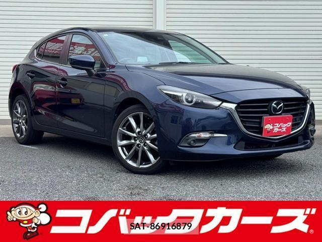 Mazda AXELA SPORT 2017-01 8373929-0