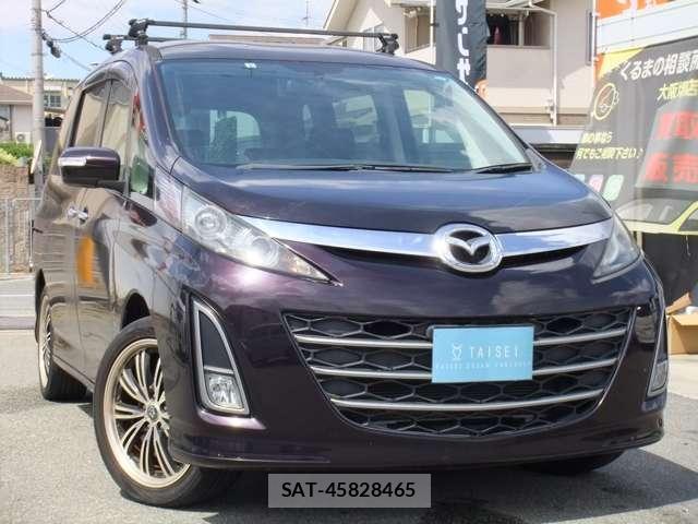 Mazda BIANTE 2011-09 8372603-3