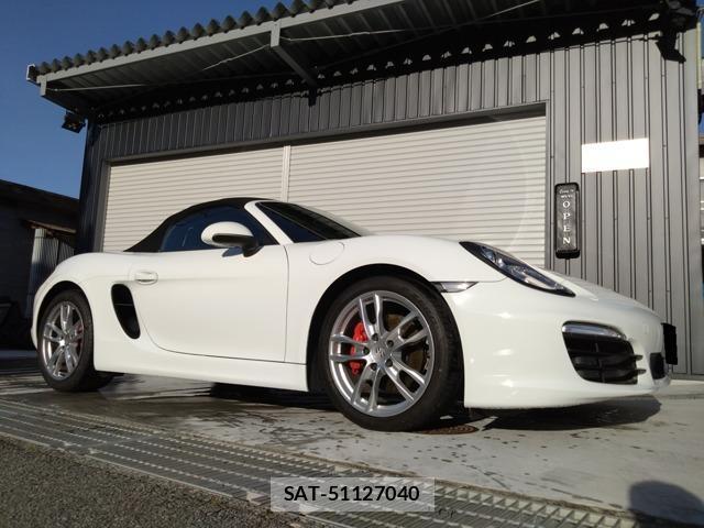 Porsche BOXSTER 2013-07 8373625-0