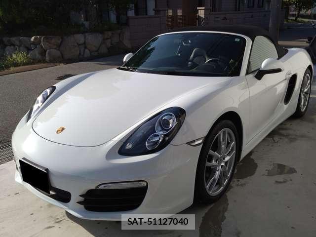 Porsche BOXSTER 2013-07 8373625-1