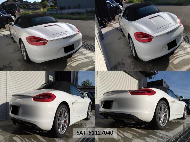 Porsche BOXSTER 2013-07 8373625-2