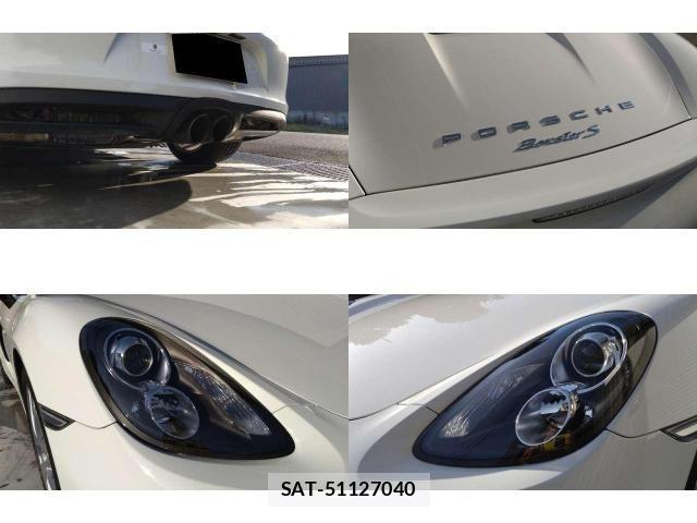 Porsche BOXSTER 2013-07 8373625-4