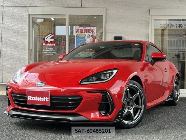 Subaru BRZ 2021-10 8373010-0