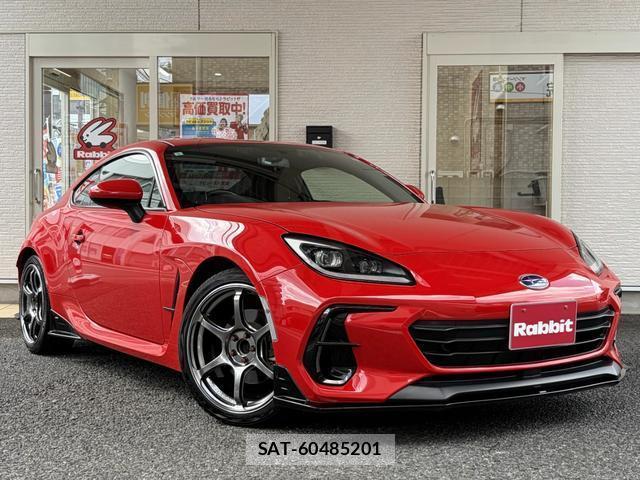 Subaru BRZ 2021-10 8373010-11