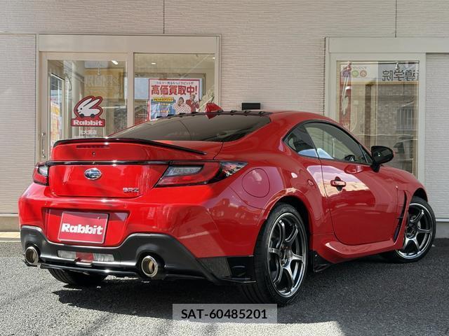 Subaru BRZ 2021-10 8373010-12