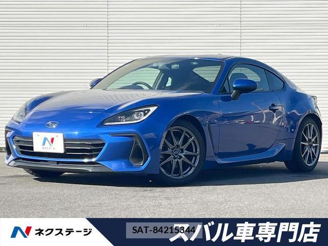 Subaru BRZ 2021-09 8373243-0