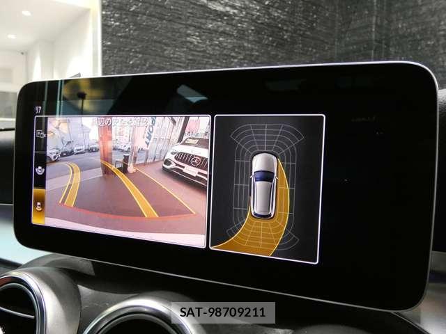 Mercedes Benz C-CLASS 2018-08 8373389-10