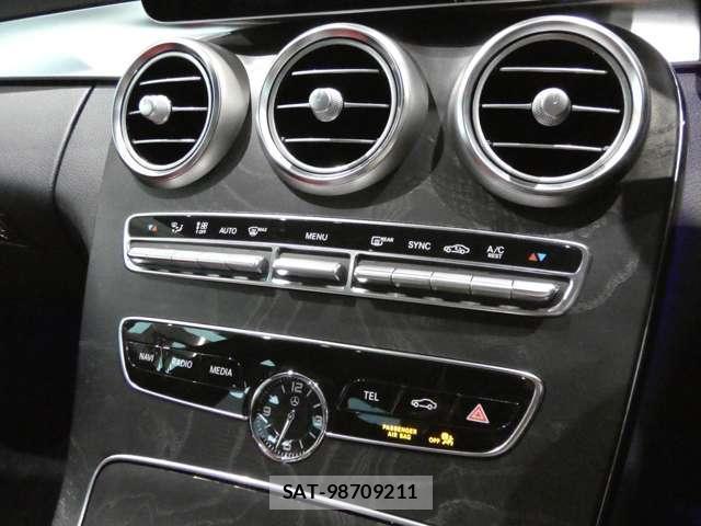Mercedes Benz C-CLASS 2018-08 8373389-11