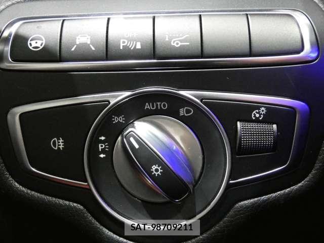 Mercedes Benz C-CLASS 2018-08 8373389-13