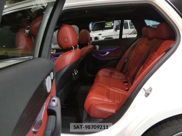 Mercedes Benz C-CLASS 2018-08 8373389-19