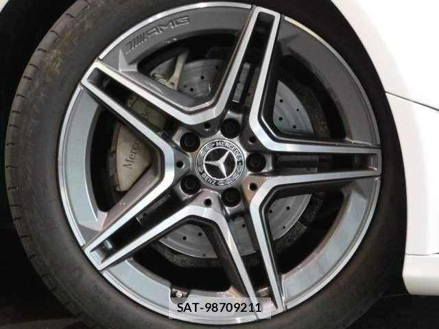 Mercedes Benz C-CLASS 2018-08 8373389-5