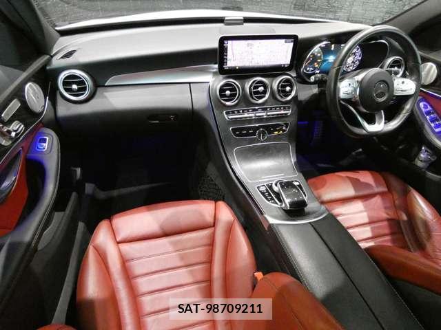 Mercedes Benz C-CLASS 2018-08 8373389-7