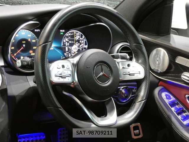 Mercedes Benz C-CLASS 2018-08 8373389-8