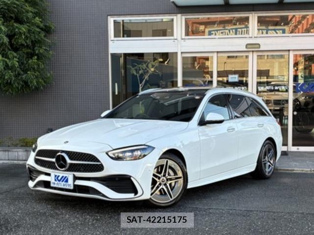 Mercedes Benz C-CLASS 2023-11 8373947-0
