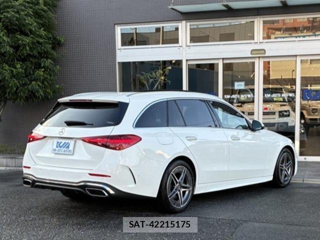 Mercedes Benz C-CLASS 2023-11 8373947-1