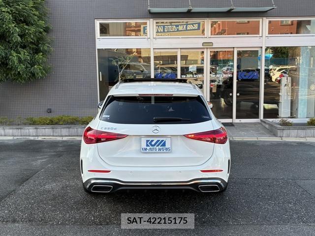 Mercedes Benz C-CLASS 2023-11 8373947-10
