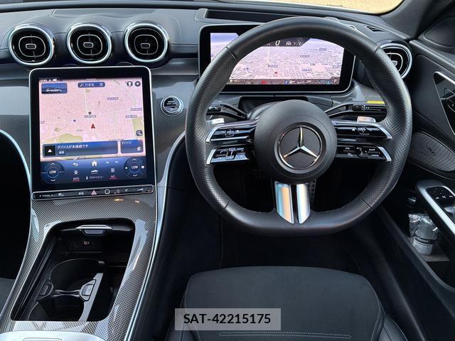 Mercedes Benz C-CLASS 2023-11 8373947-12