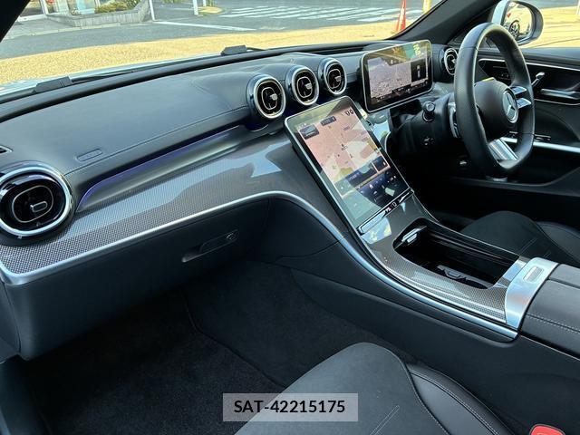 Mercedes Benz C-CLASS 2023-11 8373947-13
