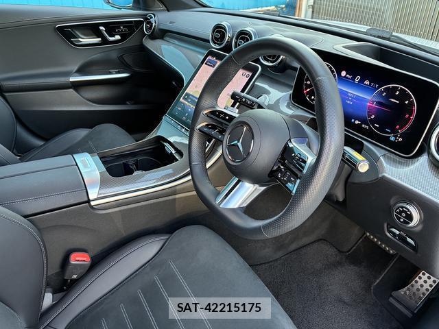 Mercedes Benz C-CLASS 2023-11 8373947-14