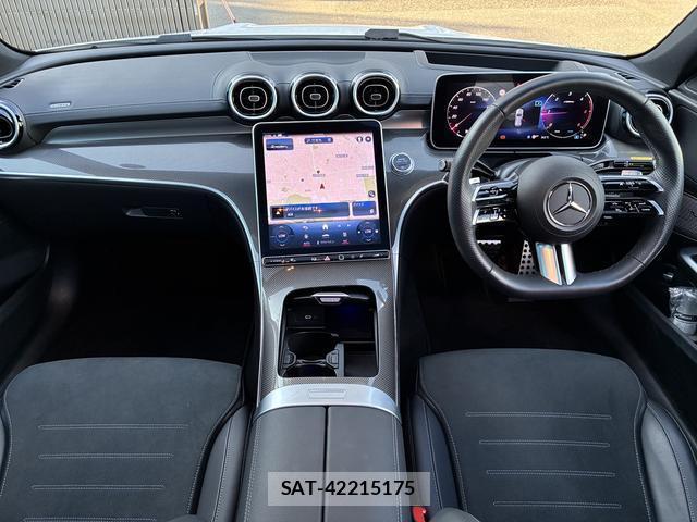 Mercedes Benz C-CLASS 2023-11 8373947-2