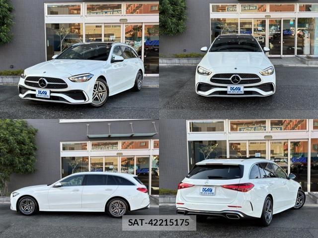 Mercedes Benz C-CLASS 2023-11 8373947-4