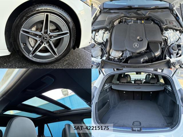 Mercedes Benz C-CLASS 2023-11 8373947-5