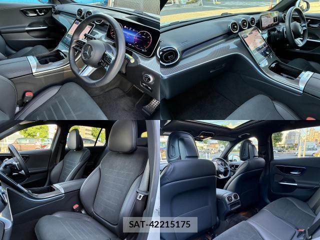 Mercedes Benz C-CLASS 2023-11 8373947-6