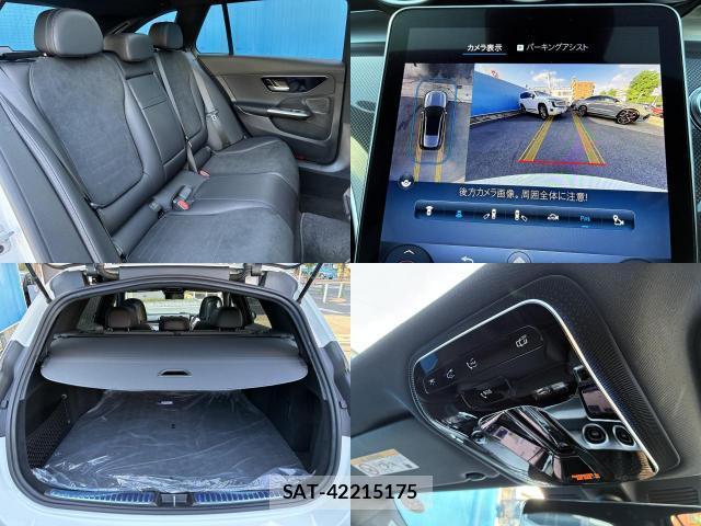 Mercedes Benz C-CLASS 2023-11 8373947-7
