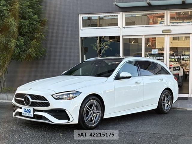 Mercedes Benz C-CLASS 2023-11 8373947-9
