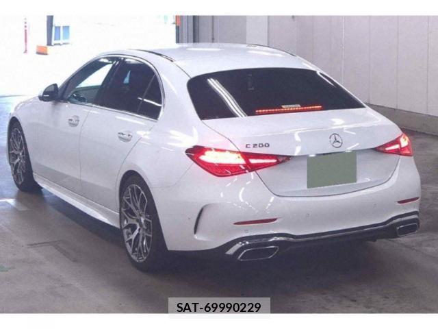 Mercedes Benz C-CLASS 2022-01 8373837-1