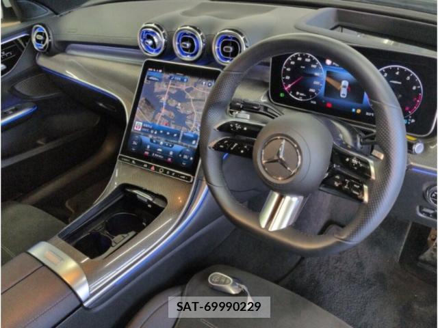 Mercedes Benz C-CLASS 2022-01 8373837-2