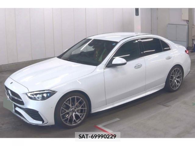 Mercedes Benz C-CLASS 2022-01 8373837-3