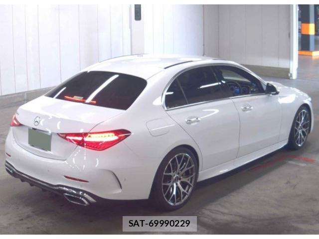 Mercedes Benz C-CLASS 2022-01 8373837-4