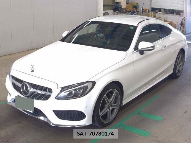 Mercedes Benz C-CLASS 2016-05 8373868-0