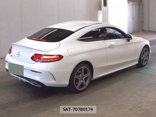 Mercedes Benz C-CLASS 2016-05 8373868-1