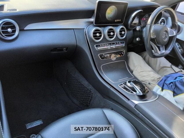 Mercedes Benz C-CLASS 2016-05 8373868-2