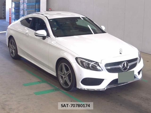 Mercedes Benz C-CLASS 2016-05 8373868-3